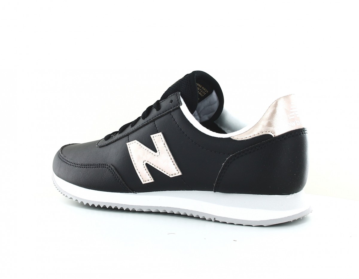 New Balance 720 femme noir-or