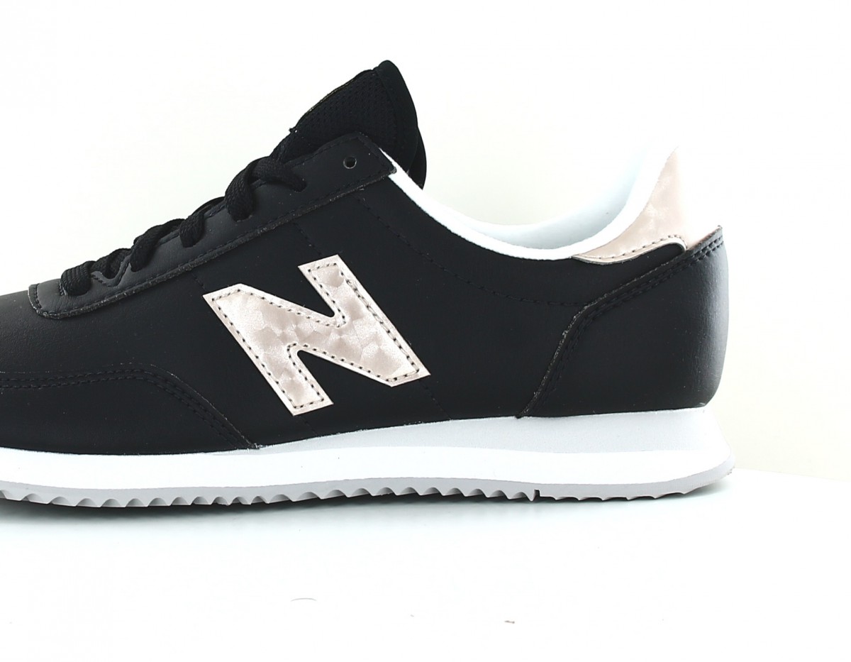 New Balance 720 femme noir-or