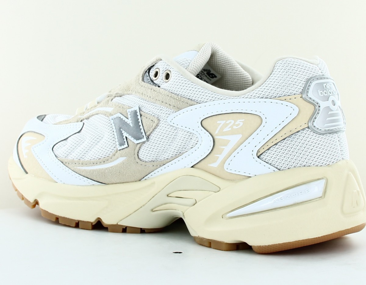 New Balance 725 blanc beige