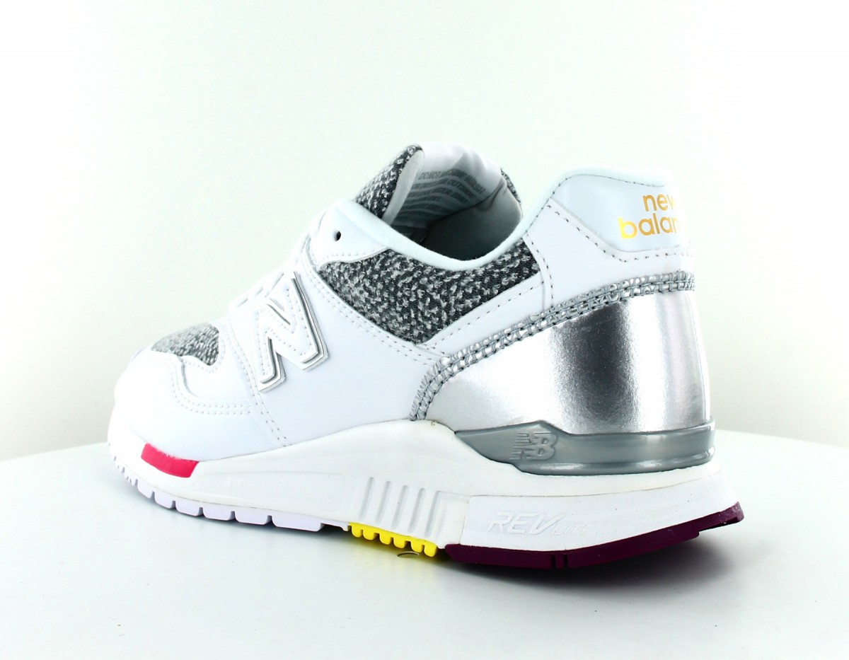 new balance 840 femme rose