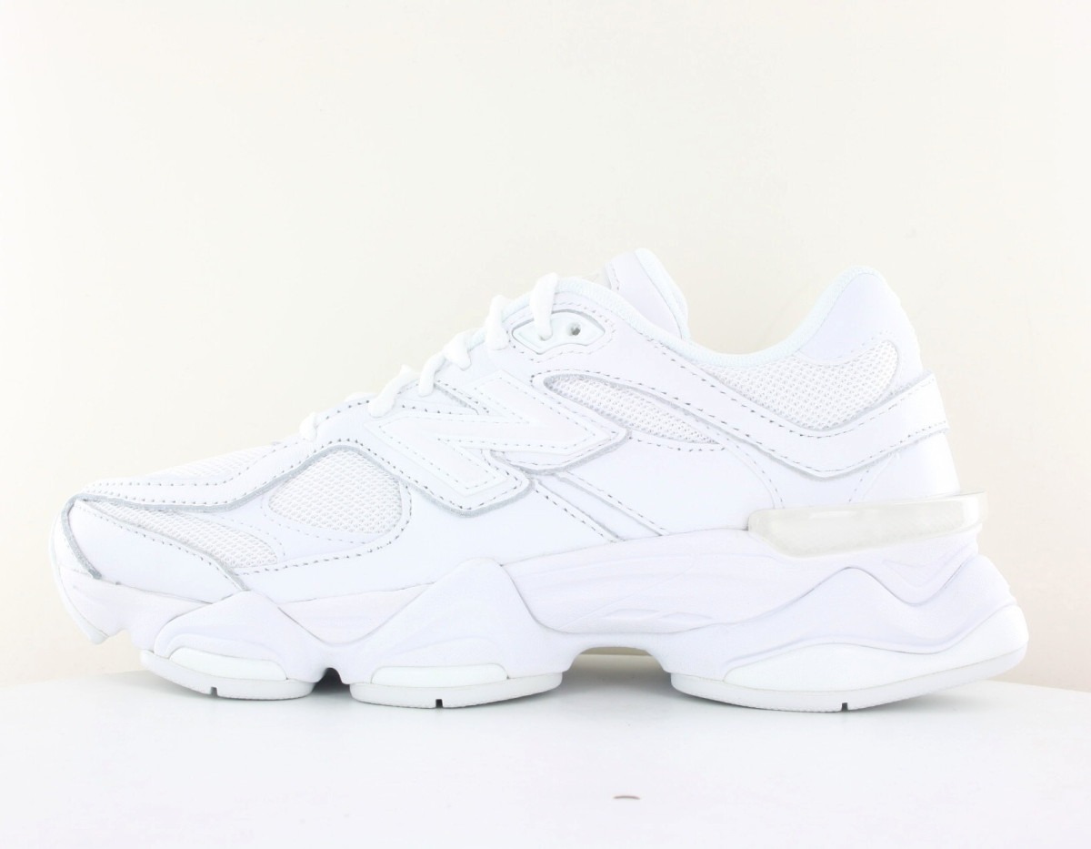 New Balance 9060 blanc blanc blanc