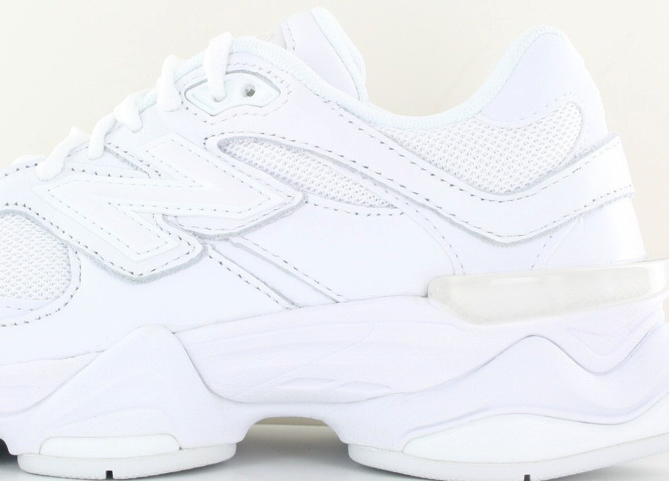 New Balance 9060 blanc blanc blanc