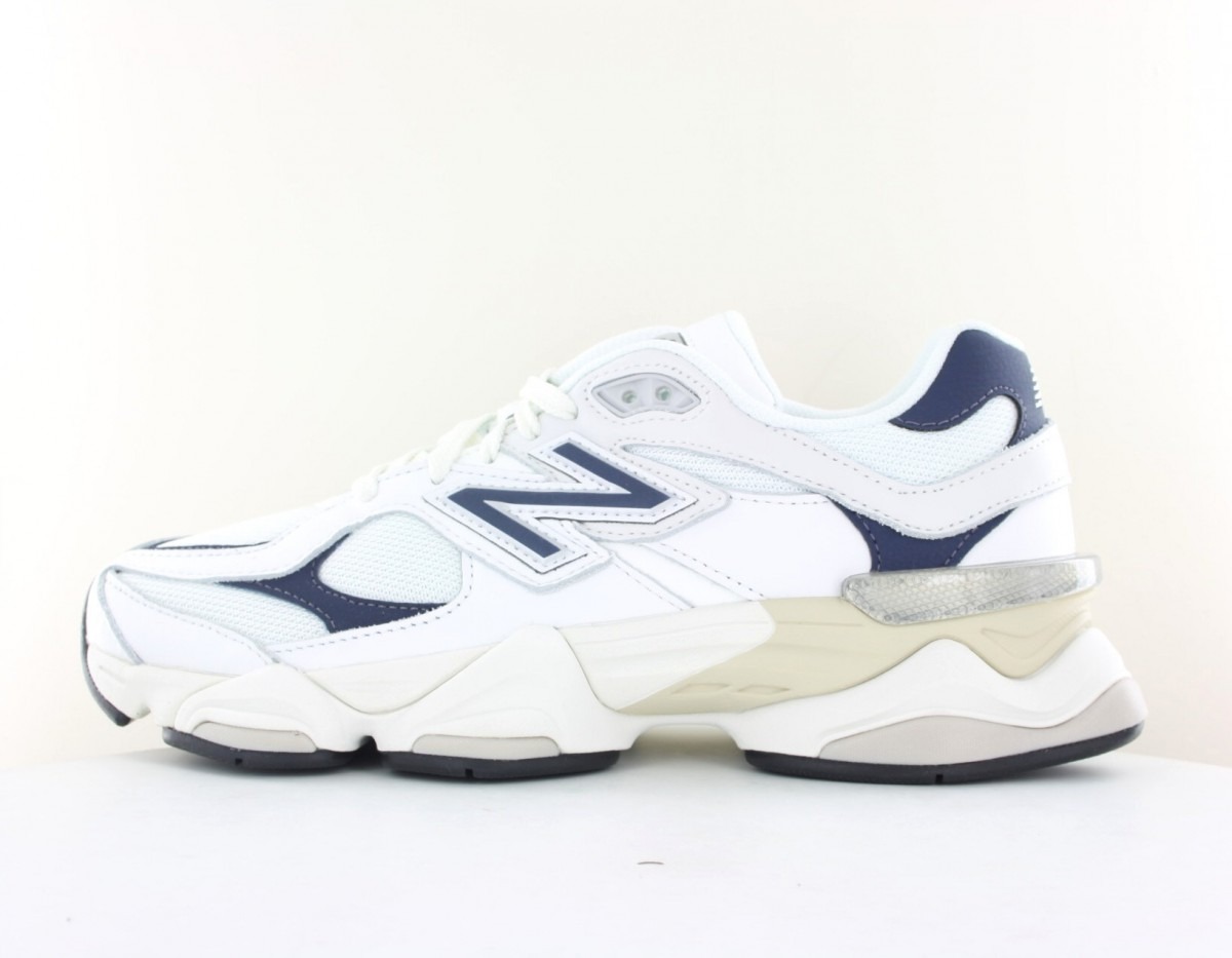 New Balance 9060 white navy sea salt