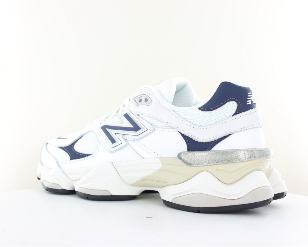 New Balance 9060 white navy sea salt