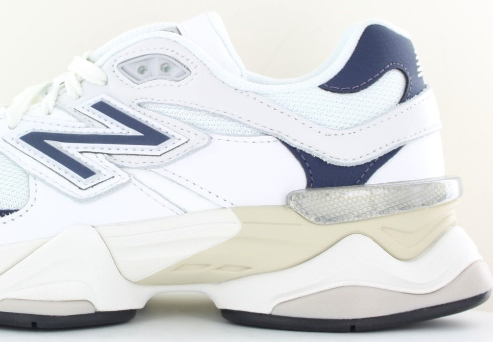 New Balance 9060 white navy sea salt