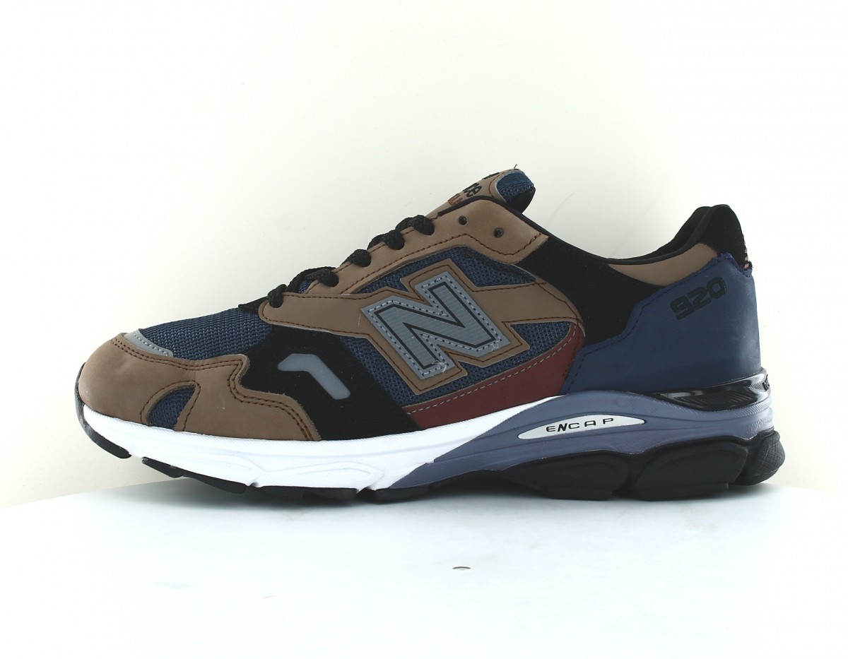 New Balance 920 Made in UK flimby 40th anniversary navy beige