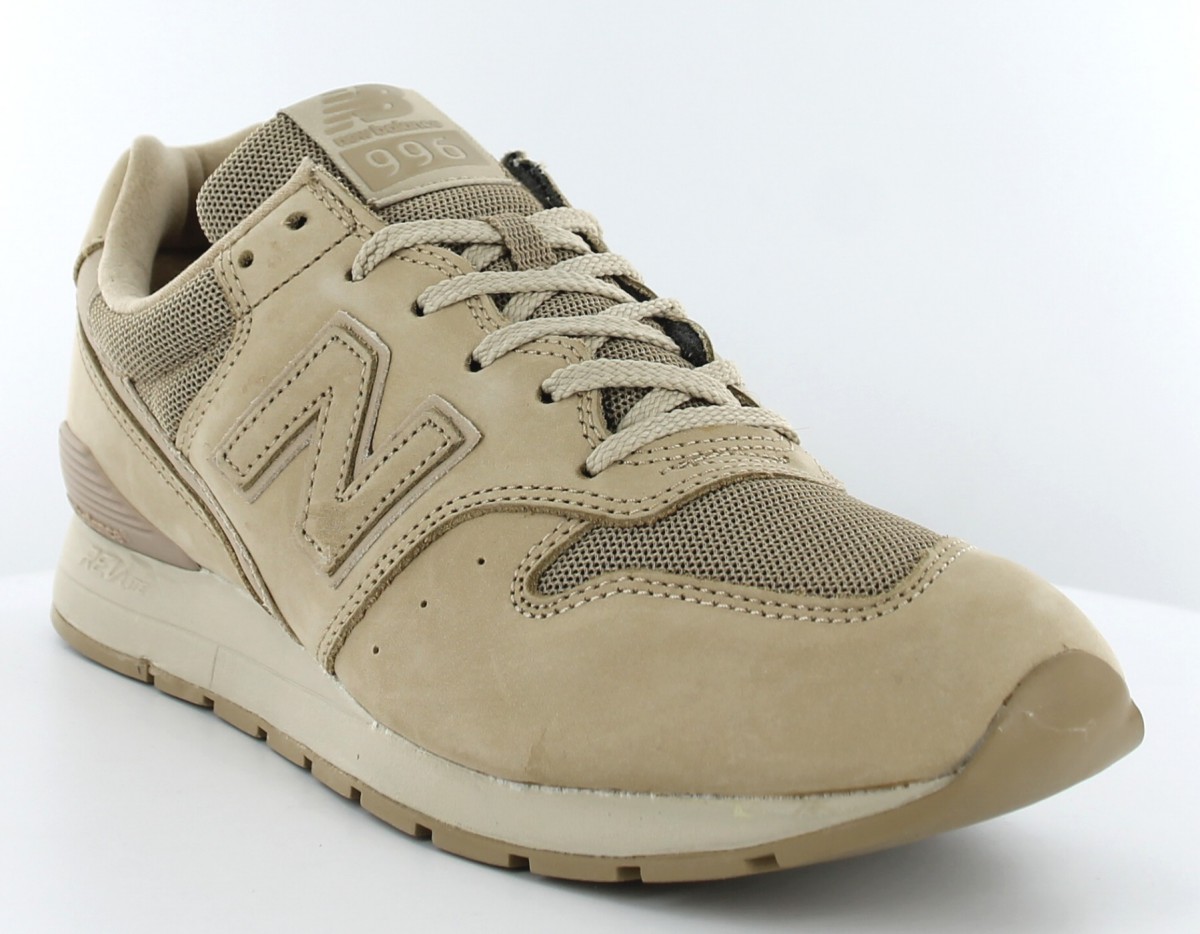 New Balance 996 toute beige BEIGE/BEIGE