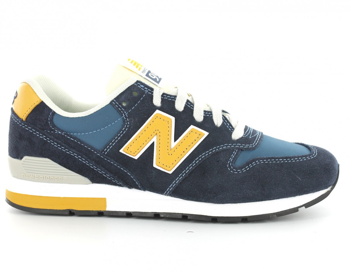 new balance 996 bleu et jaune