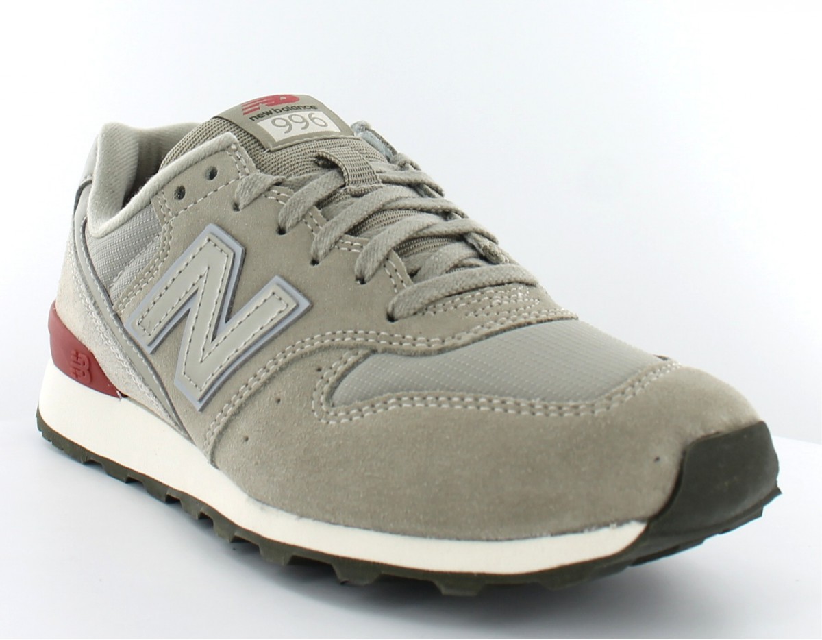 New Balance 996 femme metallic Beige/Or