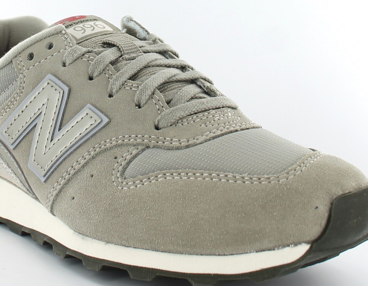 New Balance 996 femme metallic Beige/Or