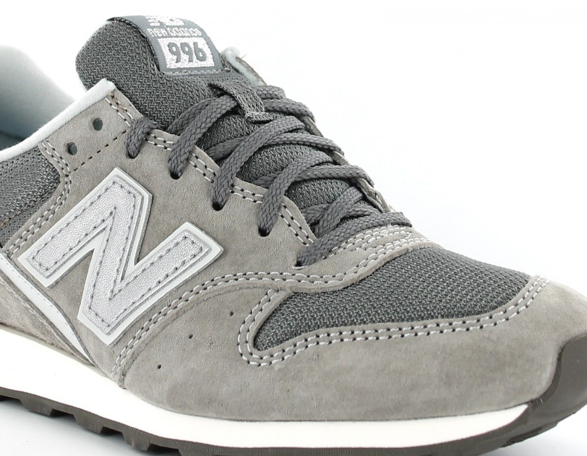 Newbalance 996 femme GRIS/CAMEL