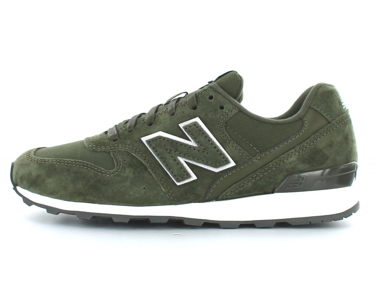 New Balance 996 femme Kaki-Serpent