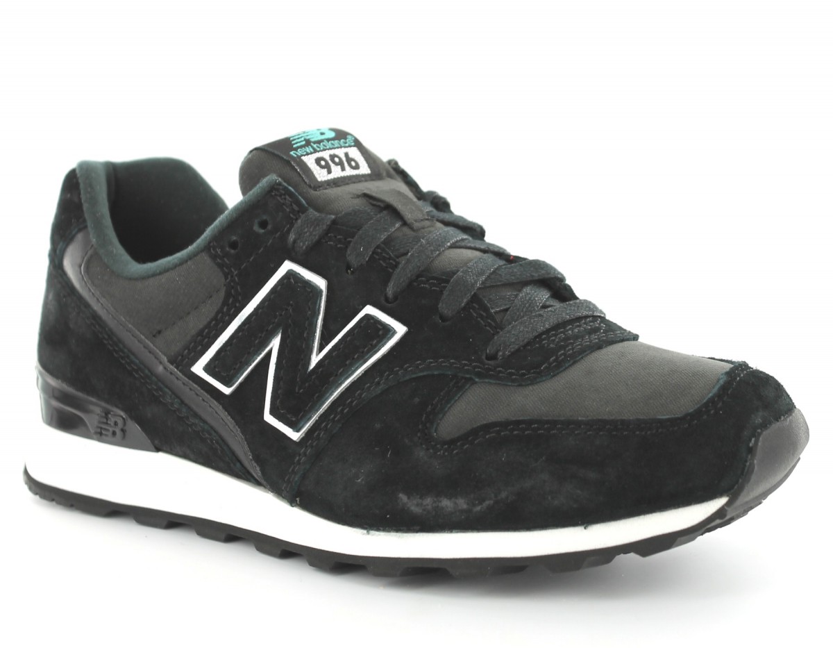 Newbalance 996 femme NOIR/NOIR