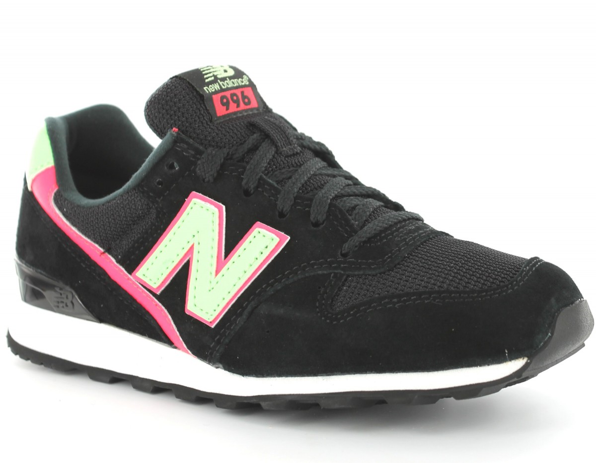 new balance wr996 rose vert