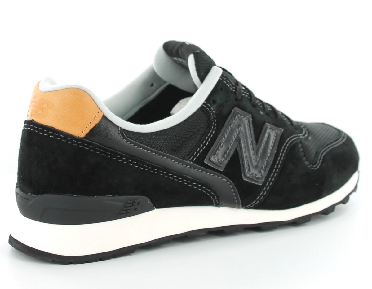 new balance femme noir et or 996