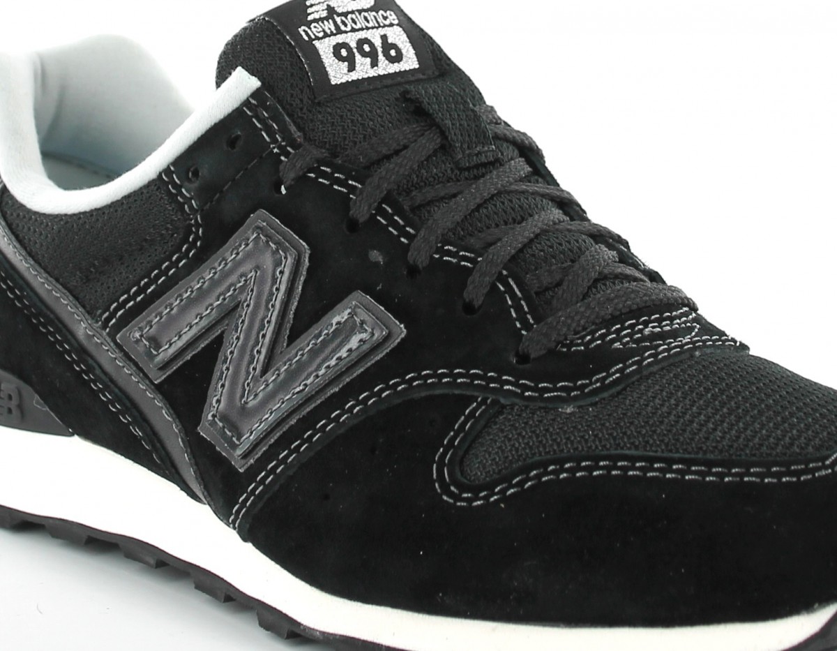 new balance wr996 cj0 chaussures femme noir or