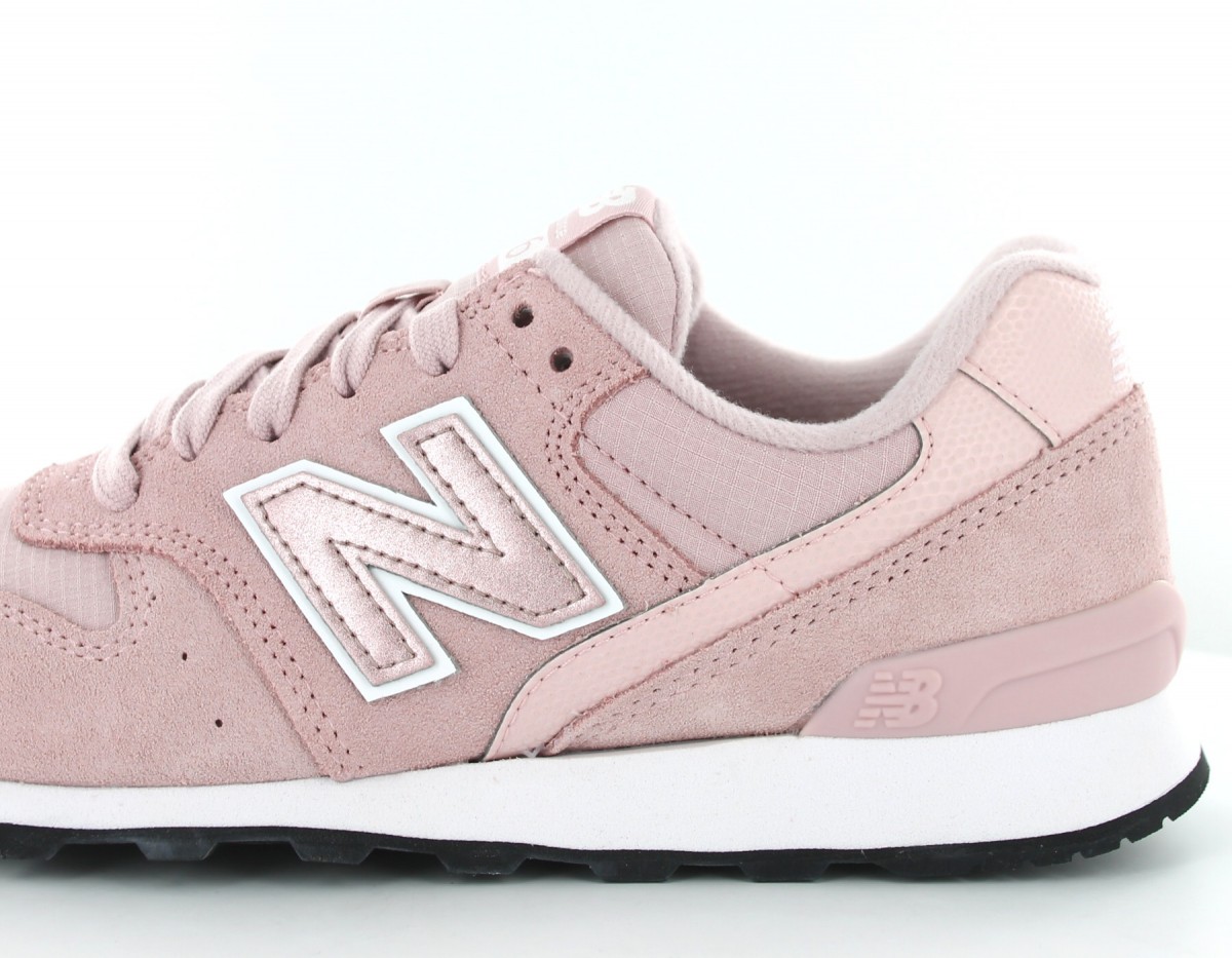 New Balance 996 femme Rose-Pastel