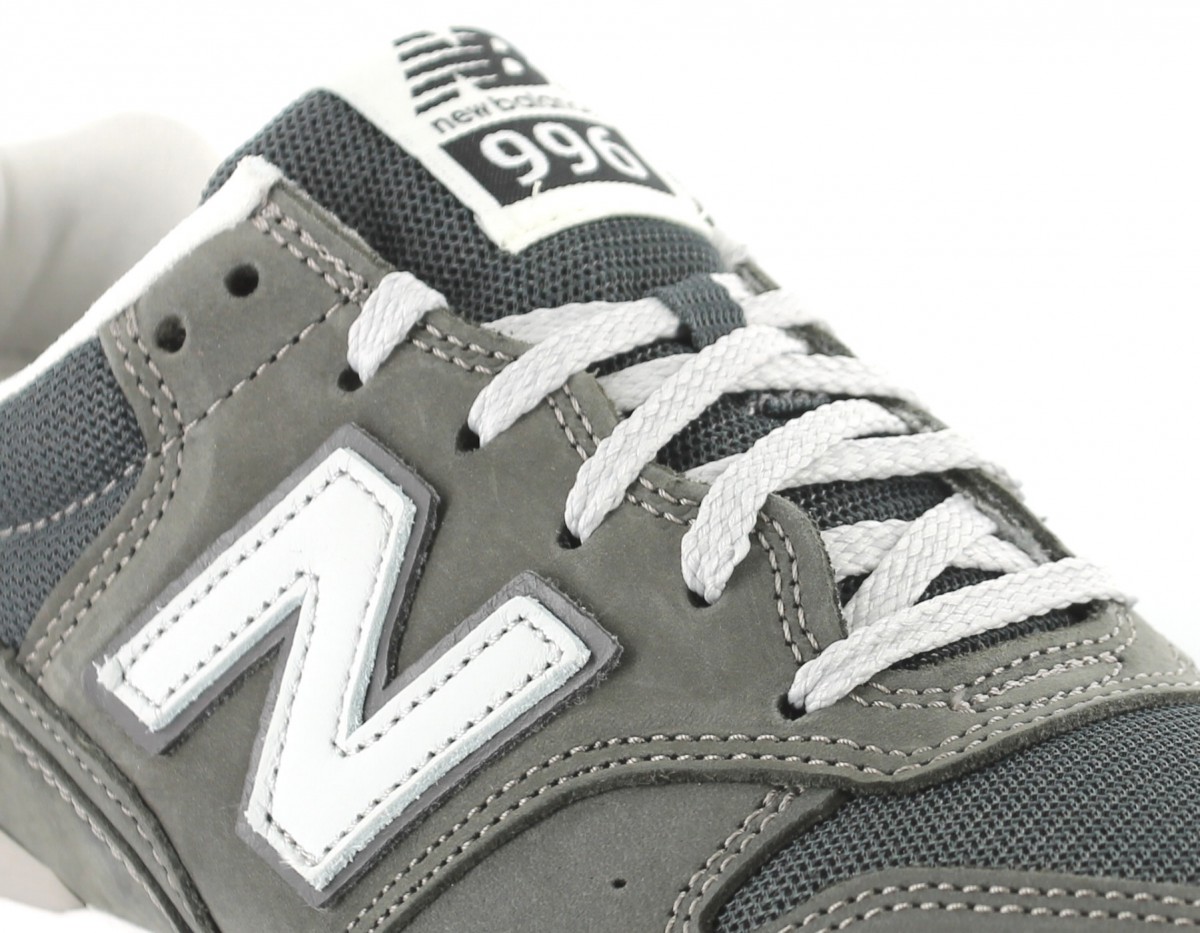 Newbalance 996 GRIS/ANTHRACITE