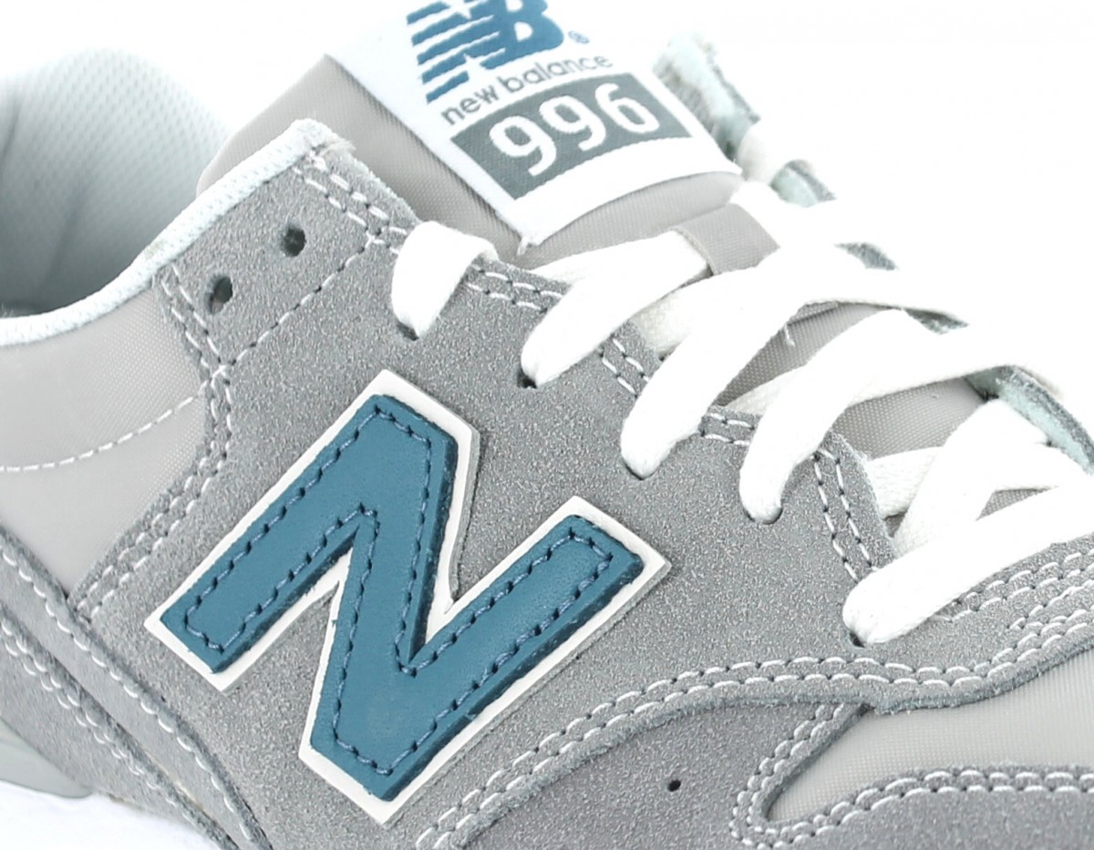 new balance 996 grise et bleu