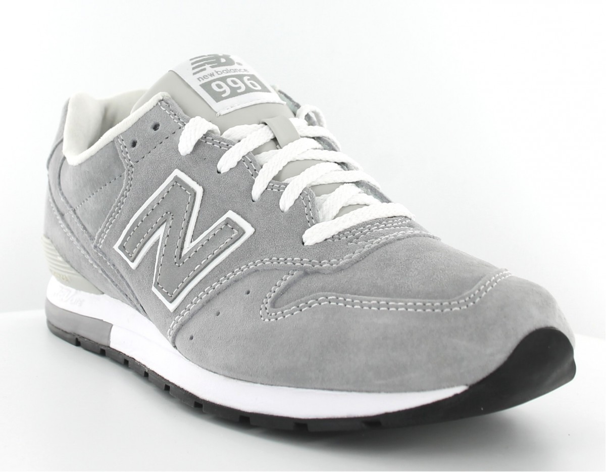 New Balance 996 homme Gris/argent