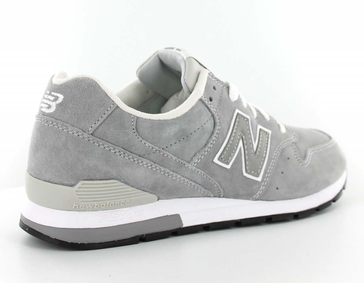 New Balance 996 homme gris/argent