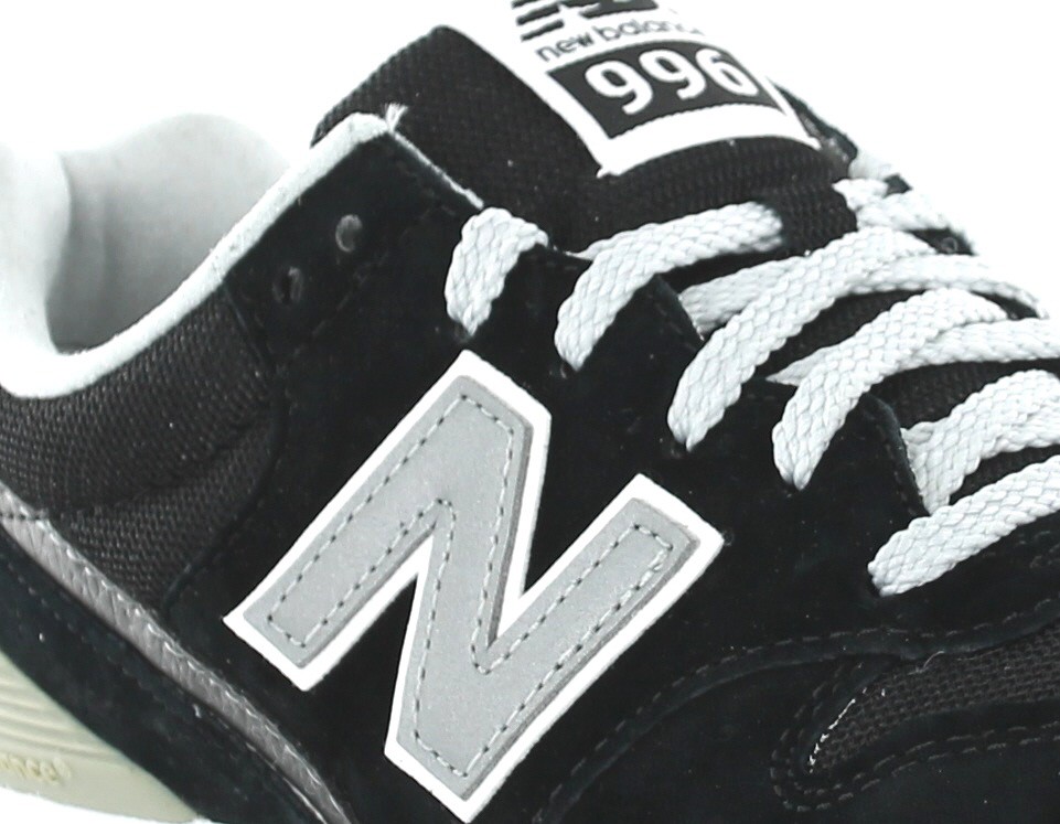 Newbalance 996 NOIR/GRIS