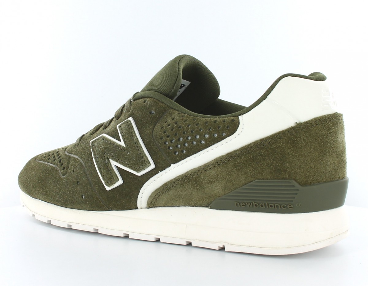 New Balance 996 Re-engineered Kaki/Beige