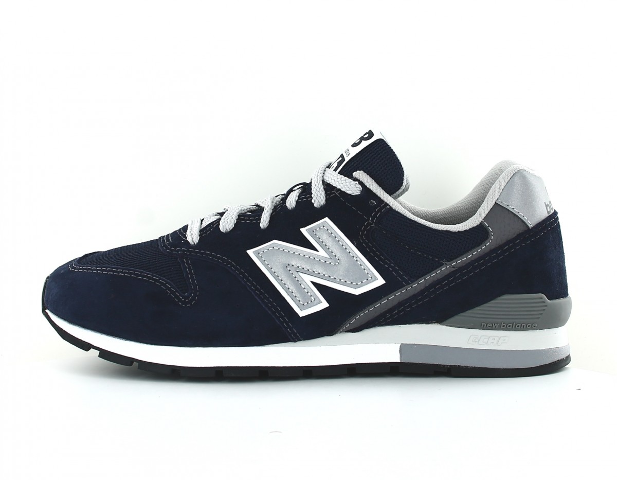 New Balance 996 suede bleu marine gris