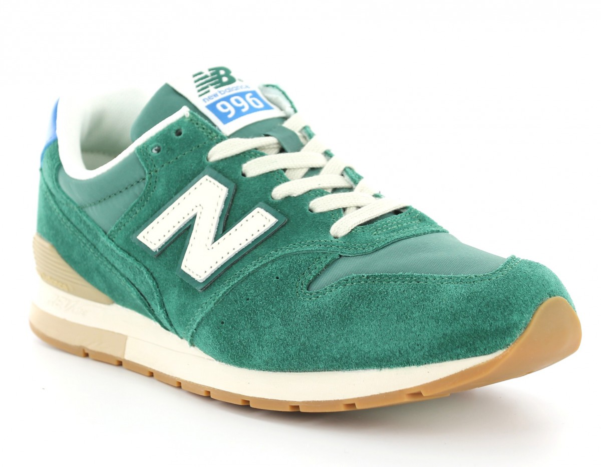 Newbalance 996 VERT/BLANC