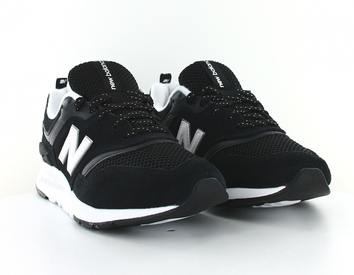 New Balance 997H femme noir blanc