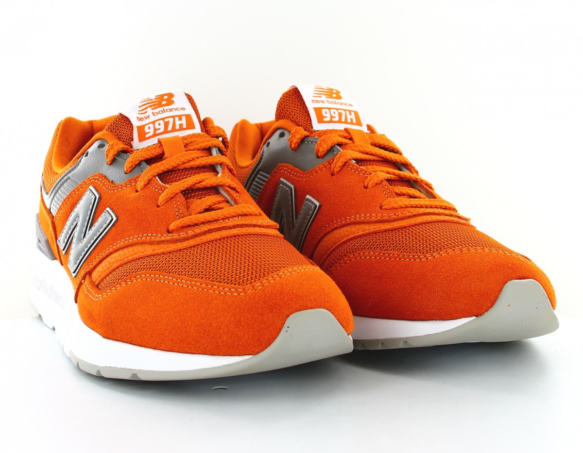 New Balance 997 H orange gris