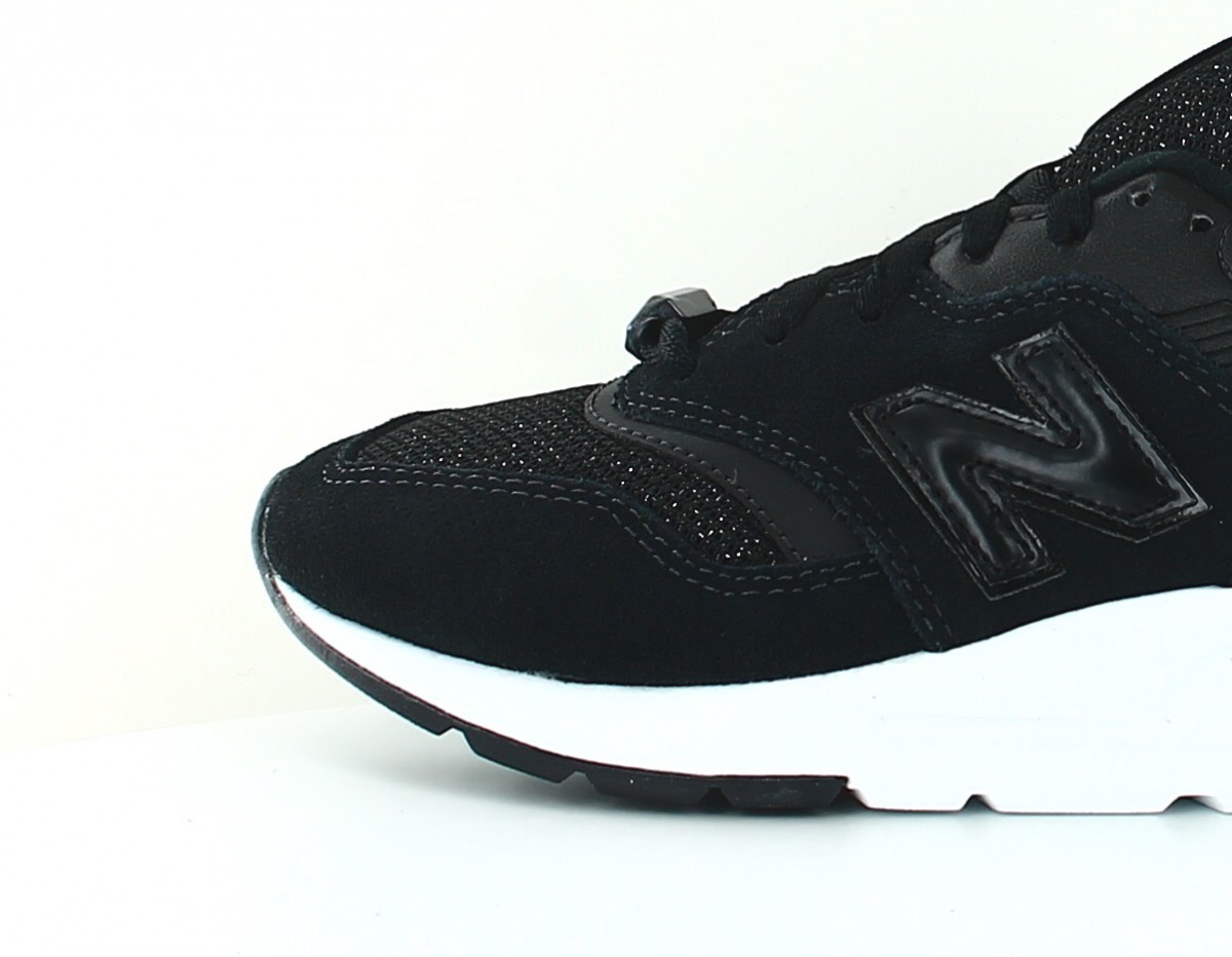 New Balance 997H femme noir noir blanc