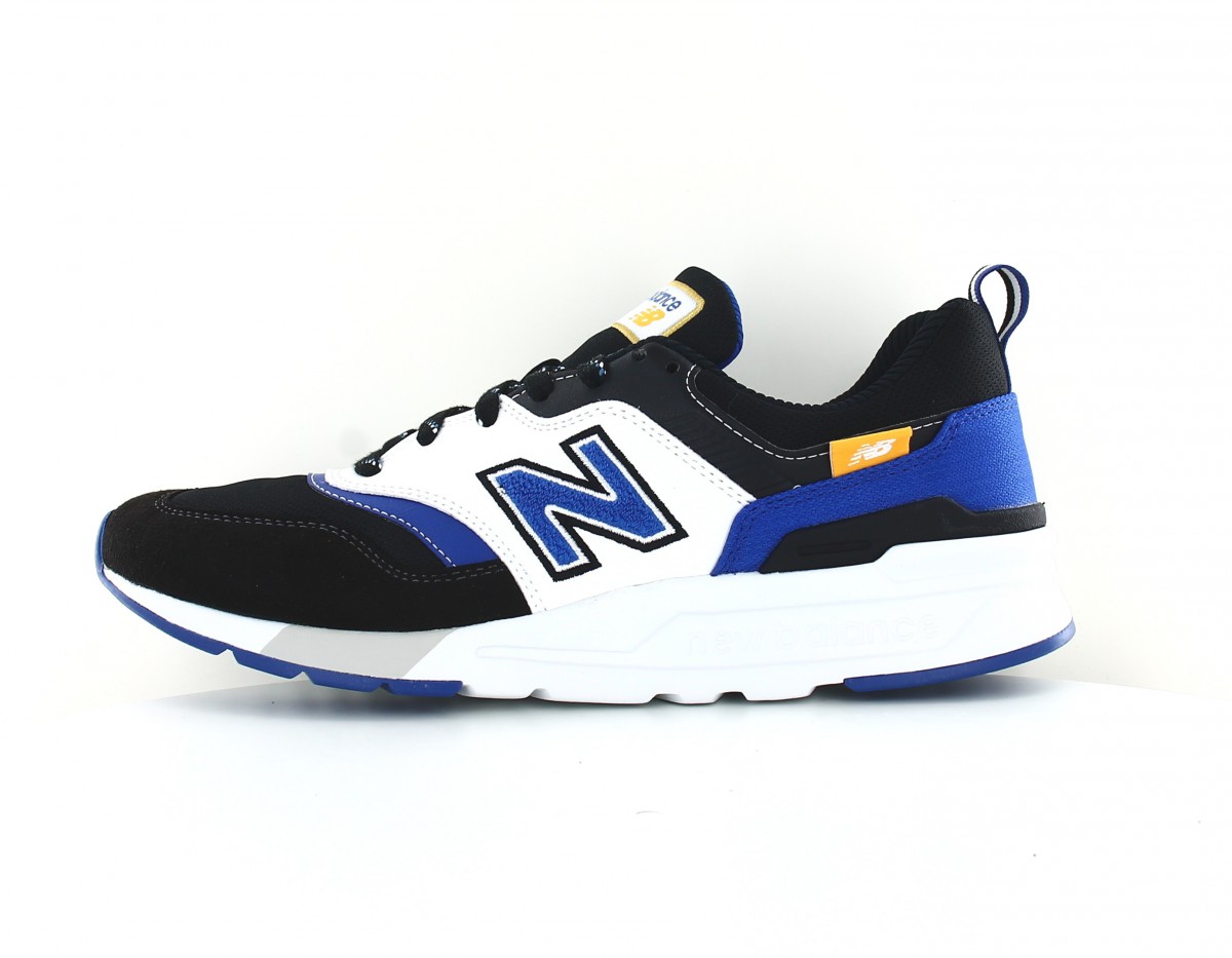 New Balance 997 H noir bleu marine blanc