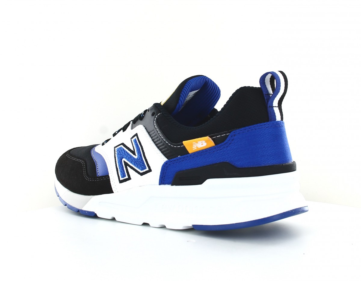 New Balance 997 H noir bleu marine blanc