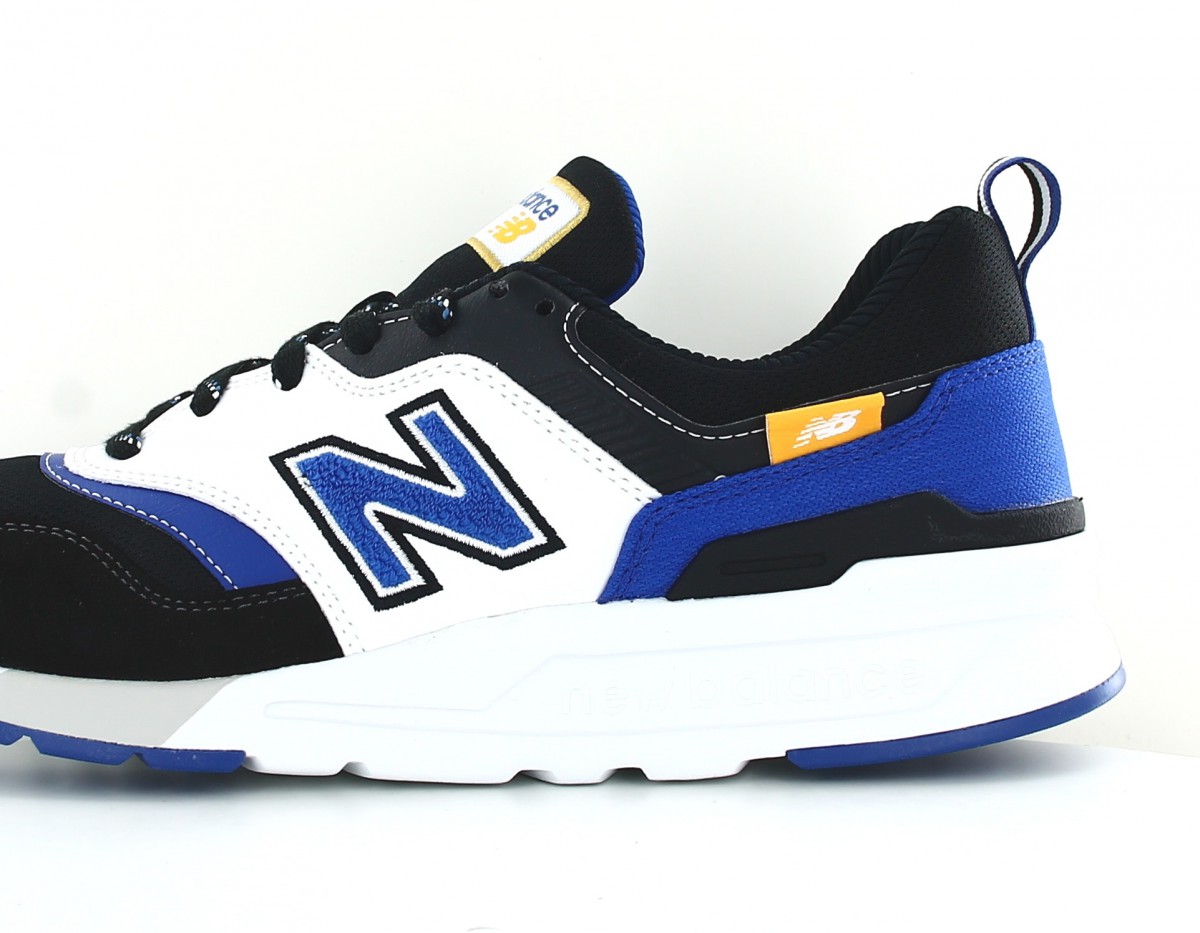 New Balance 997 H noir bleu marine blanc