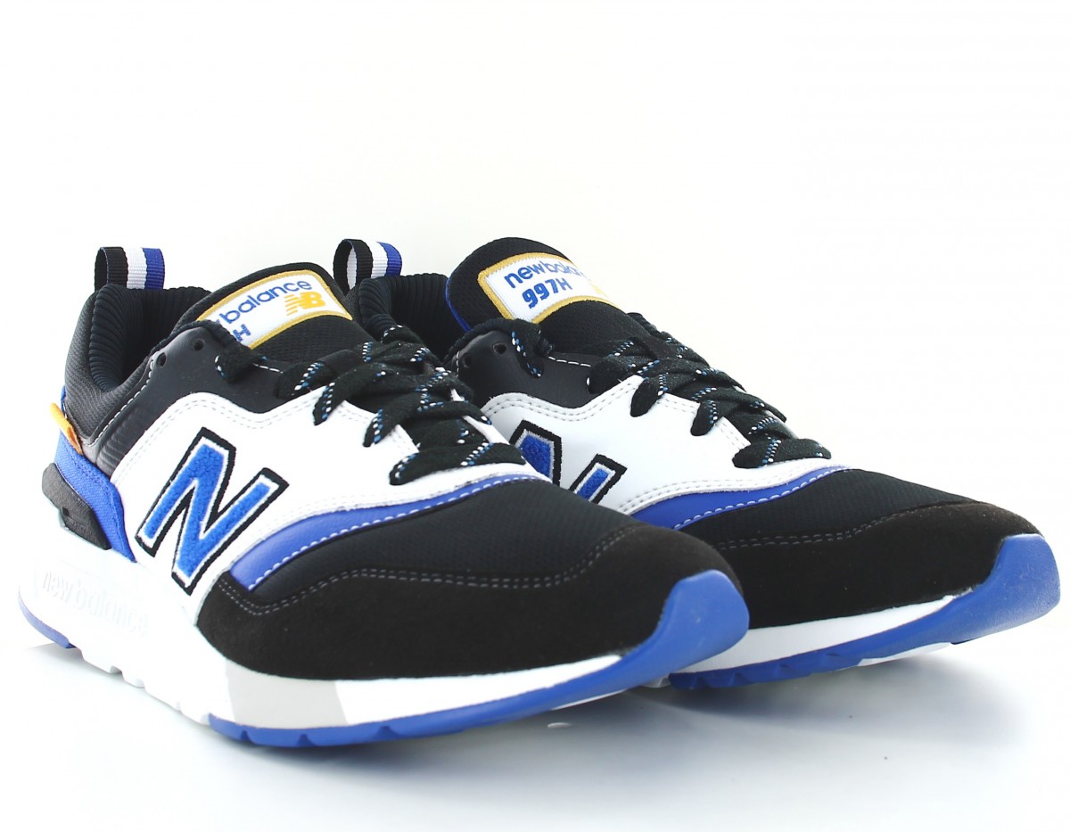 New Balance 997 H noir bleu marine blanc