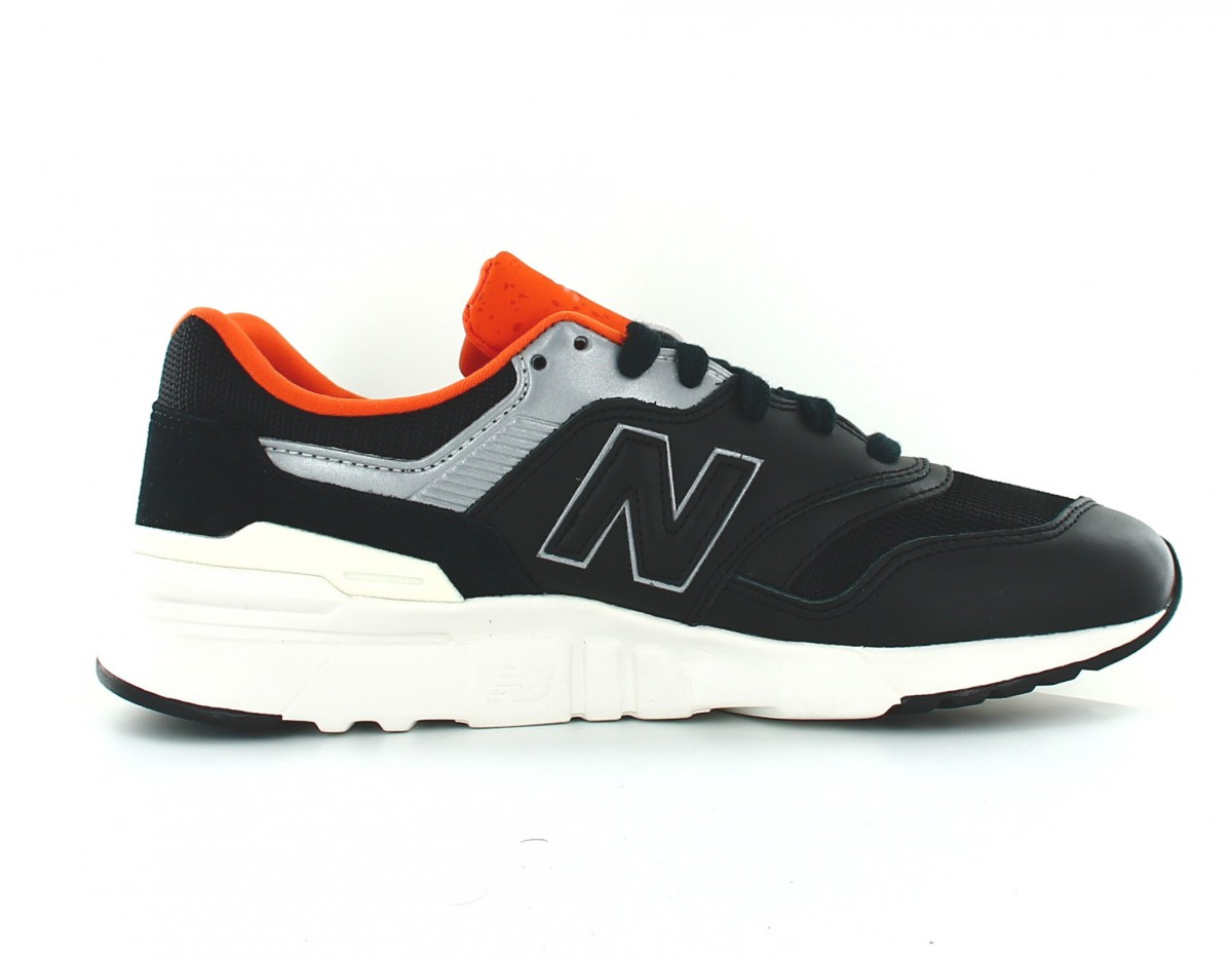 New Balance 997H noir noir orange