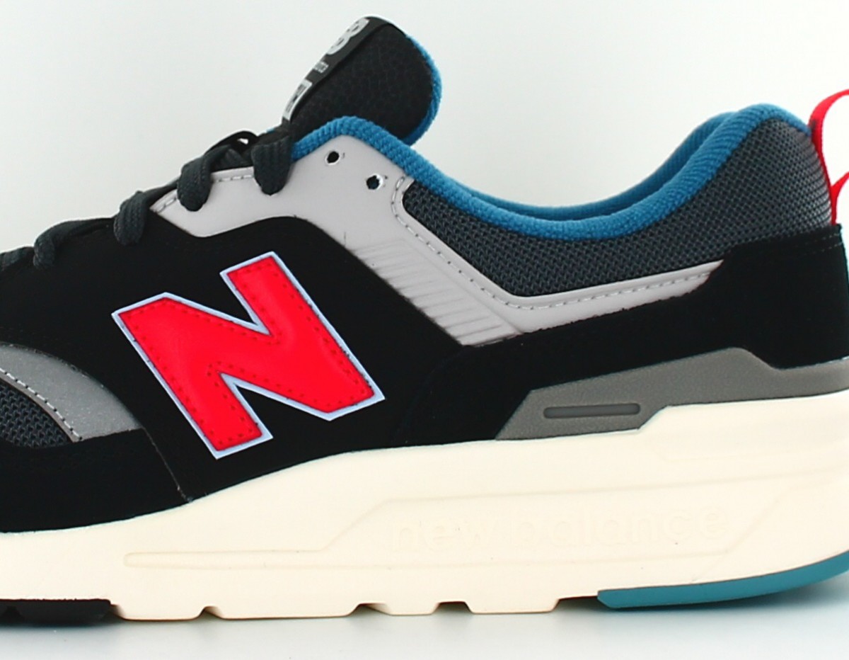 New Balance 997H Noir rouge bleu