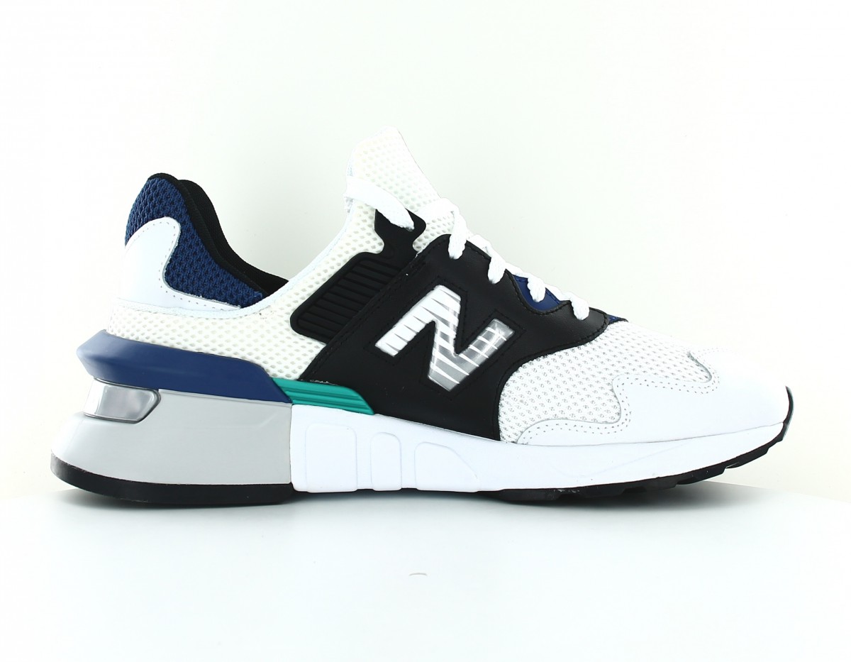 New Balance 997S blanc noir bleu