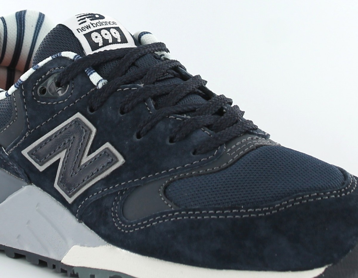 New Balance 999 femme BLEU/MARINE