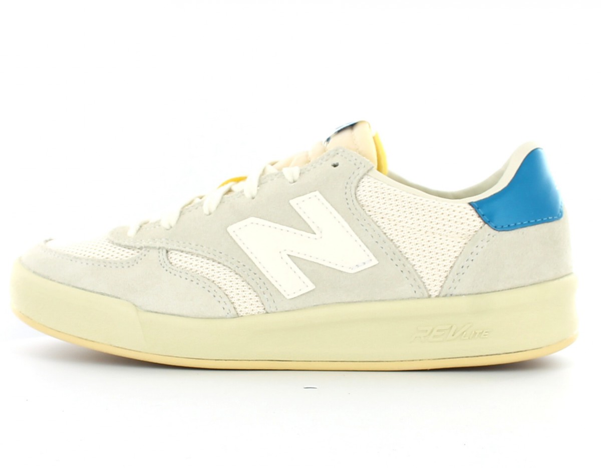 New Balance CRT 300 VW White