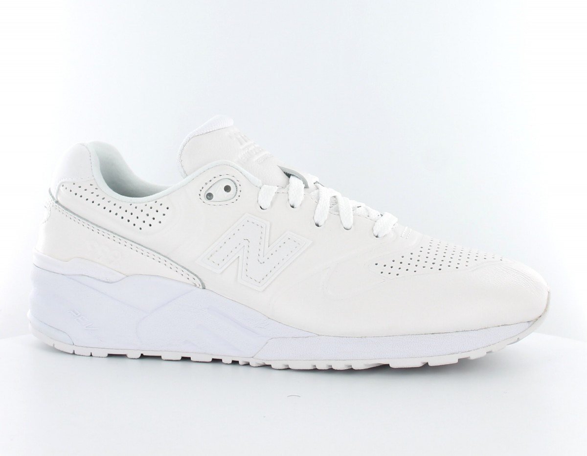 New Balance 999 Re-engineered white - white