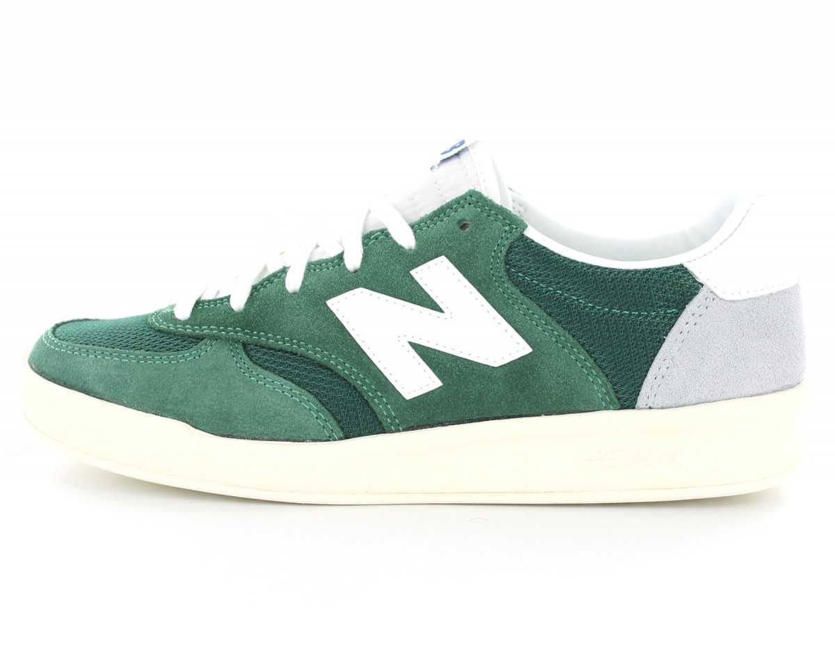 New Balance CRT 300 vert-blanc