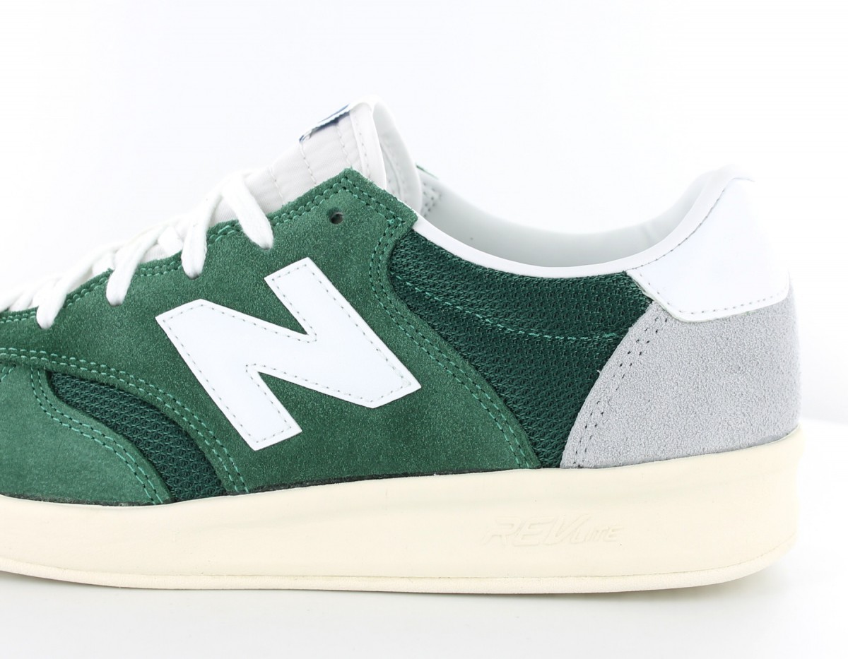 New Balance CRT 300 vert-blanc