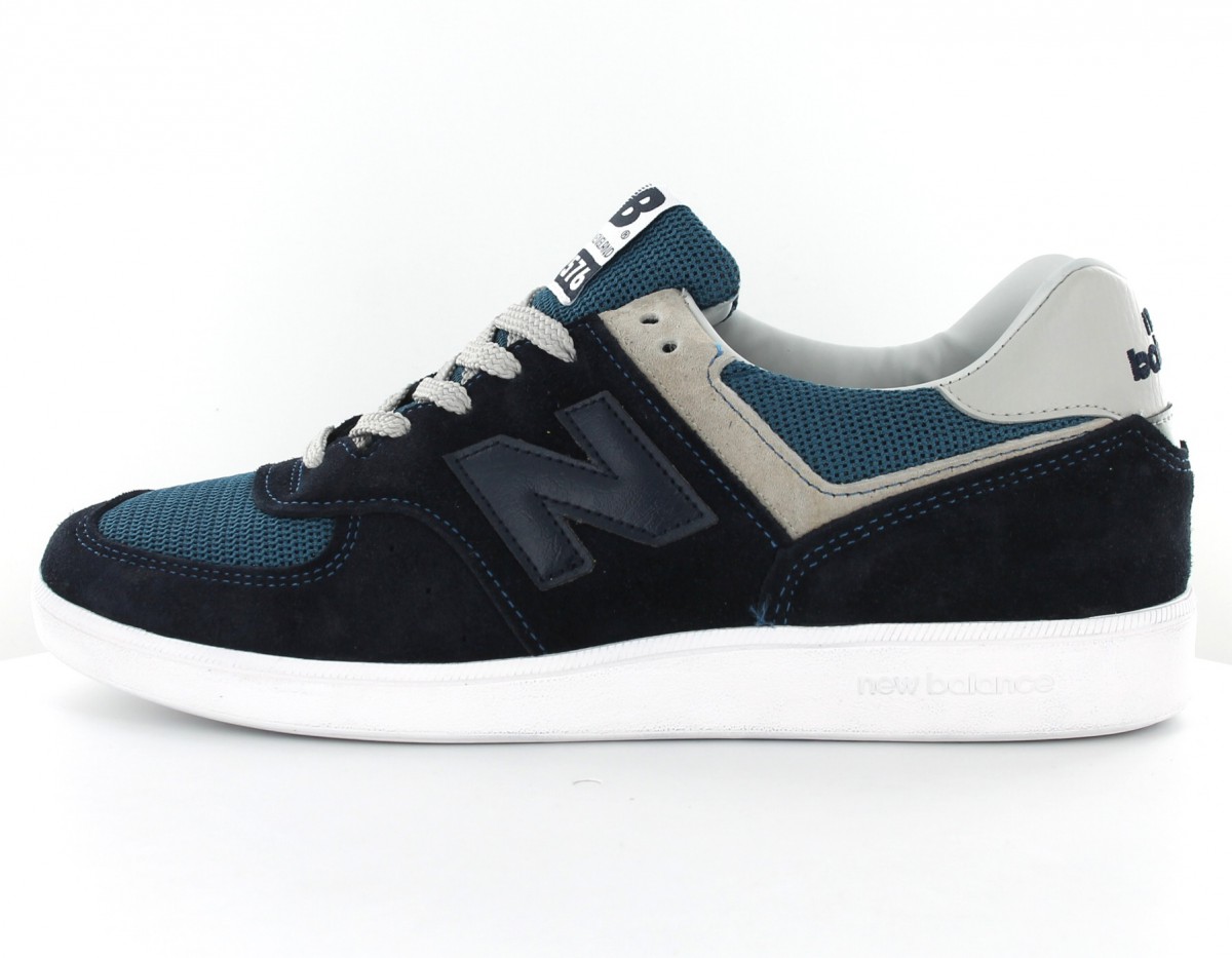 New Balance 576 made in england Bleu marine bleu CT576OGN