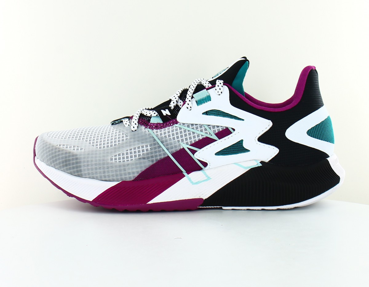 New Balance Fuel cell propel rmx gris violet noir