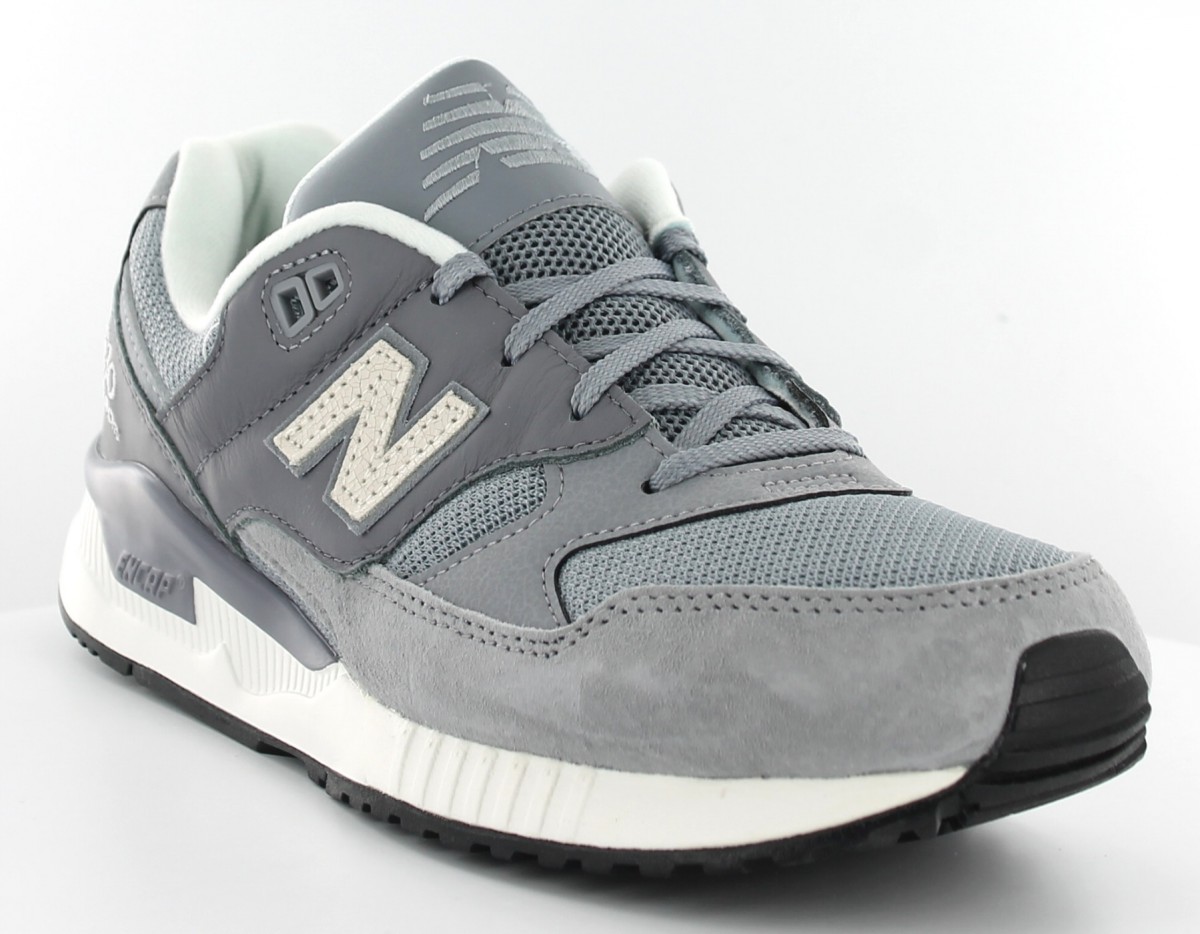 New Balance m 530 oxc gris-steel