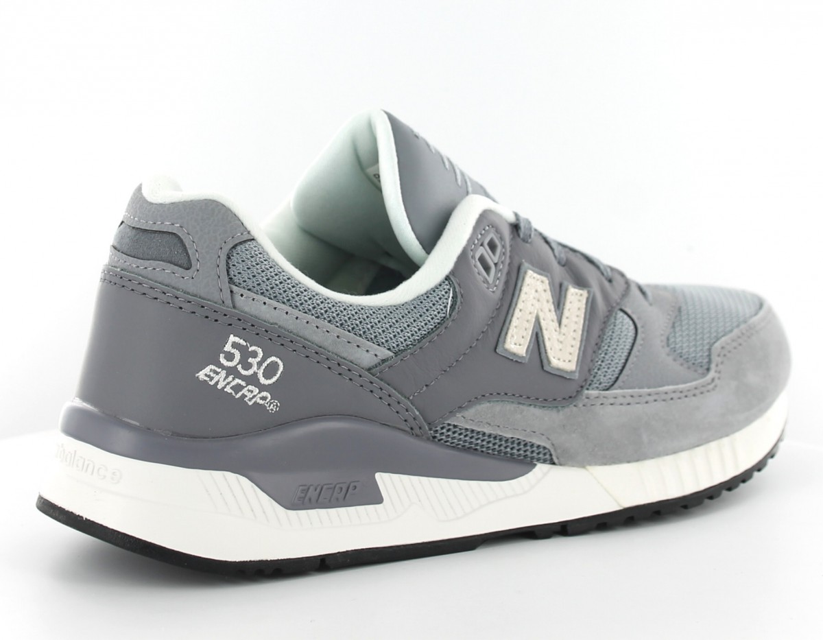 New Balance m 530 oxc gris-steel