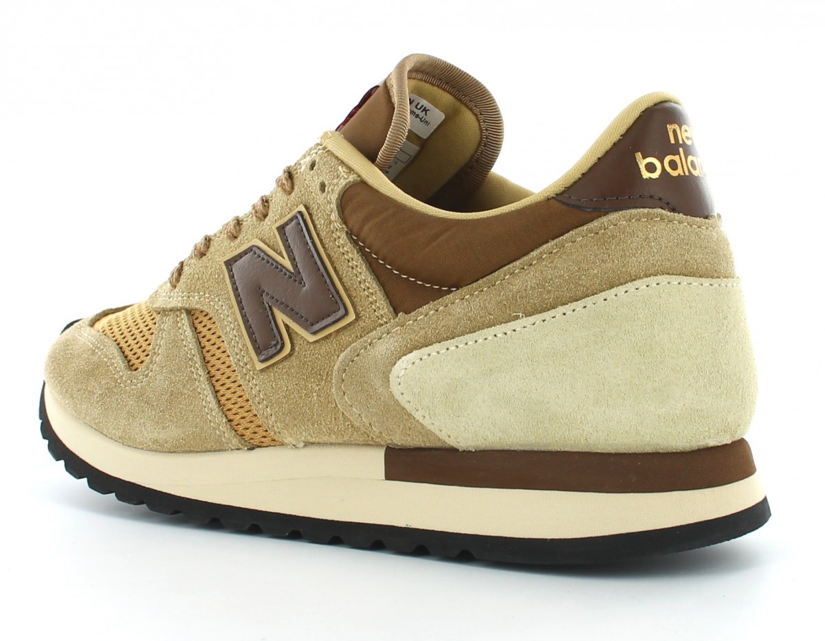 New Balance M770 Made in UK BEIGE