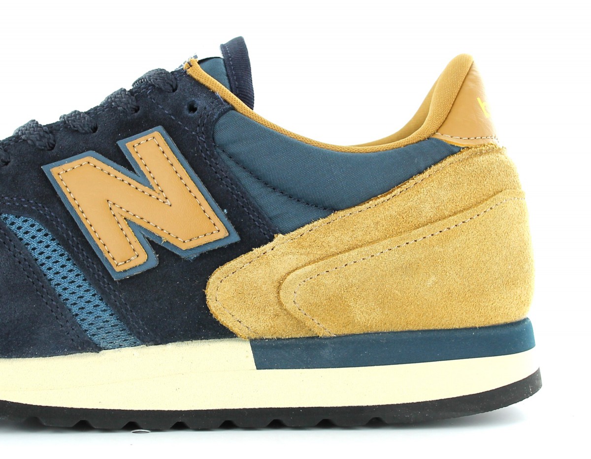 New Balance M770SNB Made in UK BLEU